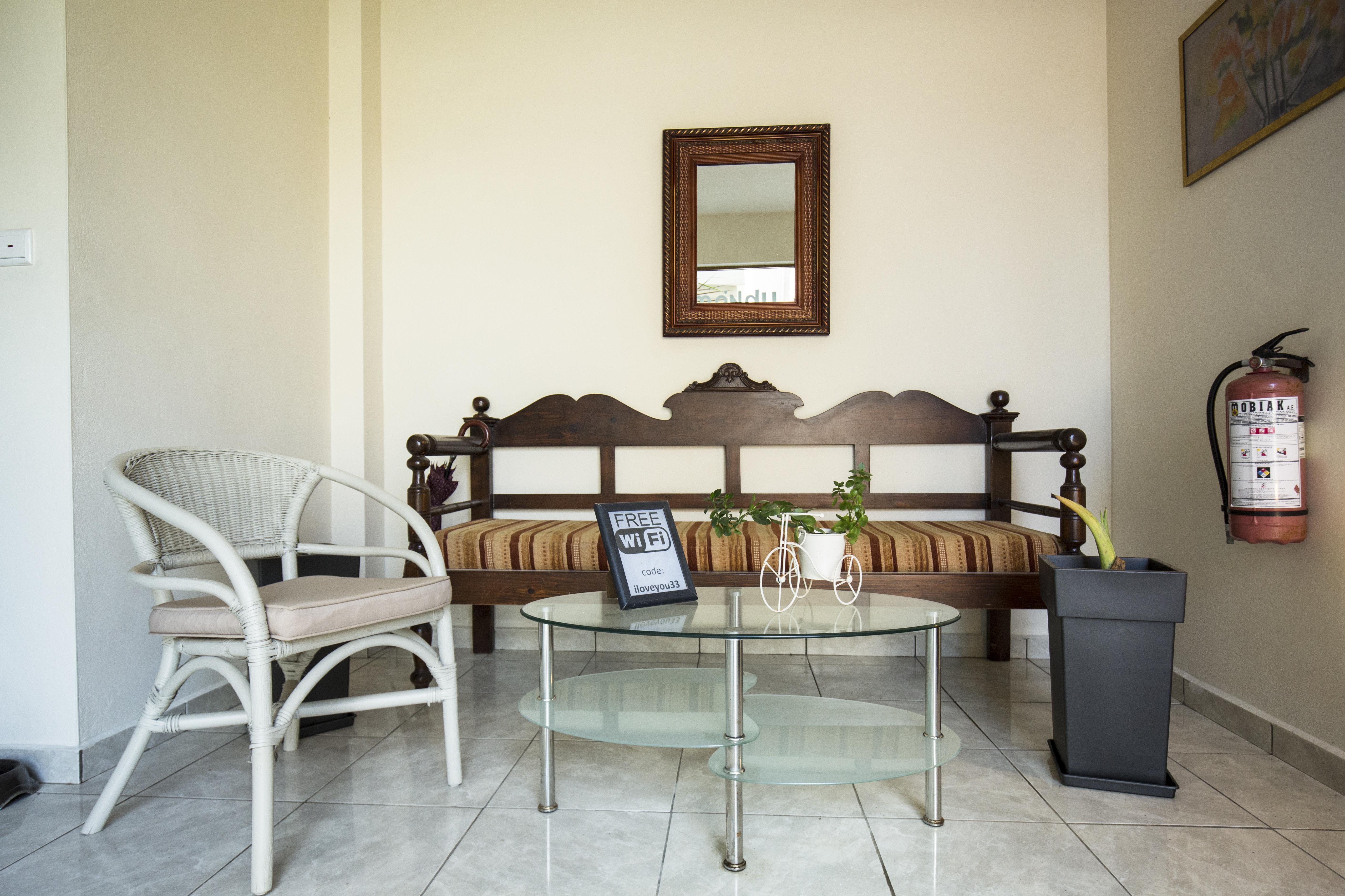 Mandy Suites Kíssamos Exterior foto
